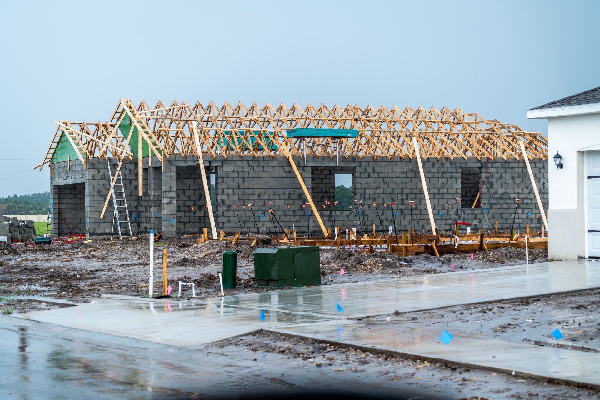 New Home Construction
