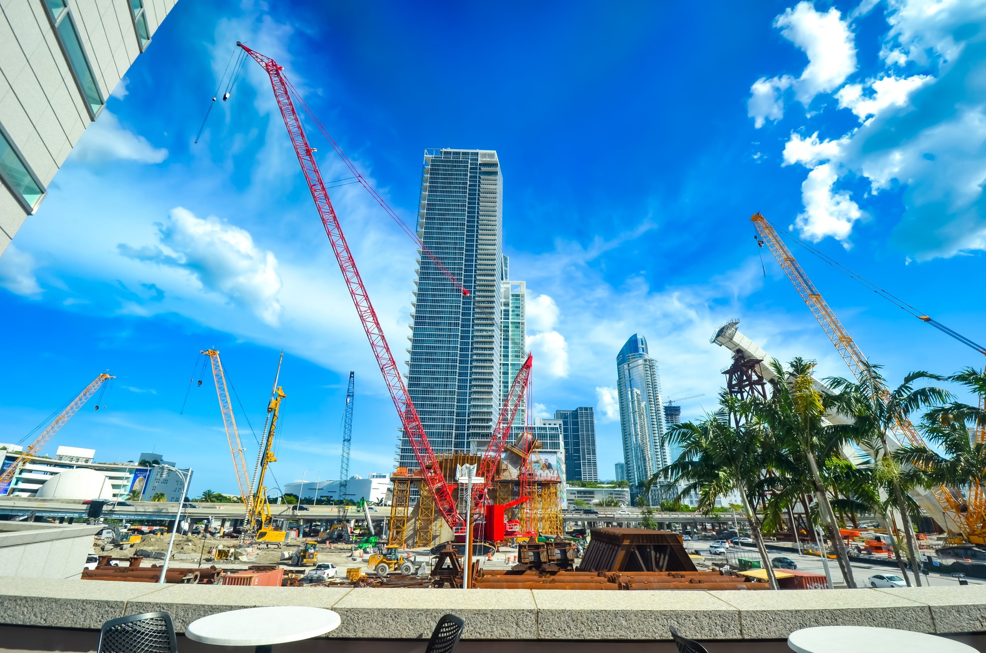 Miami Scenery